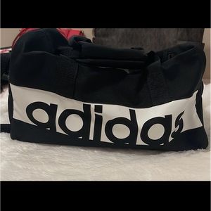 Adidas mini duffle bag